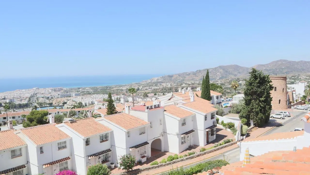 Mandarinos, Nerja Appartement Spanje