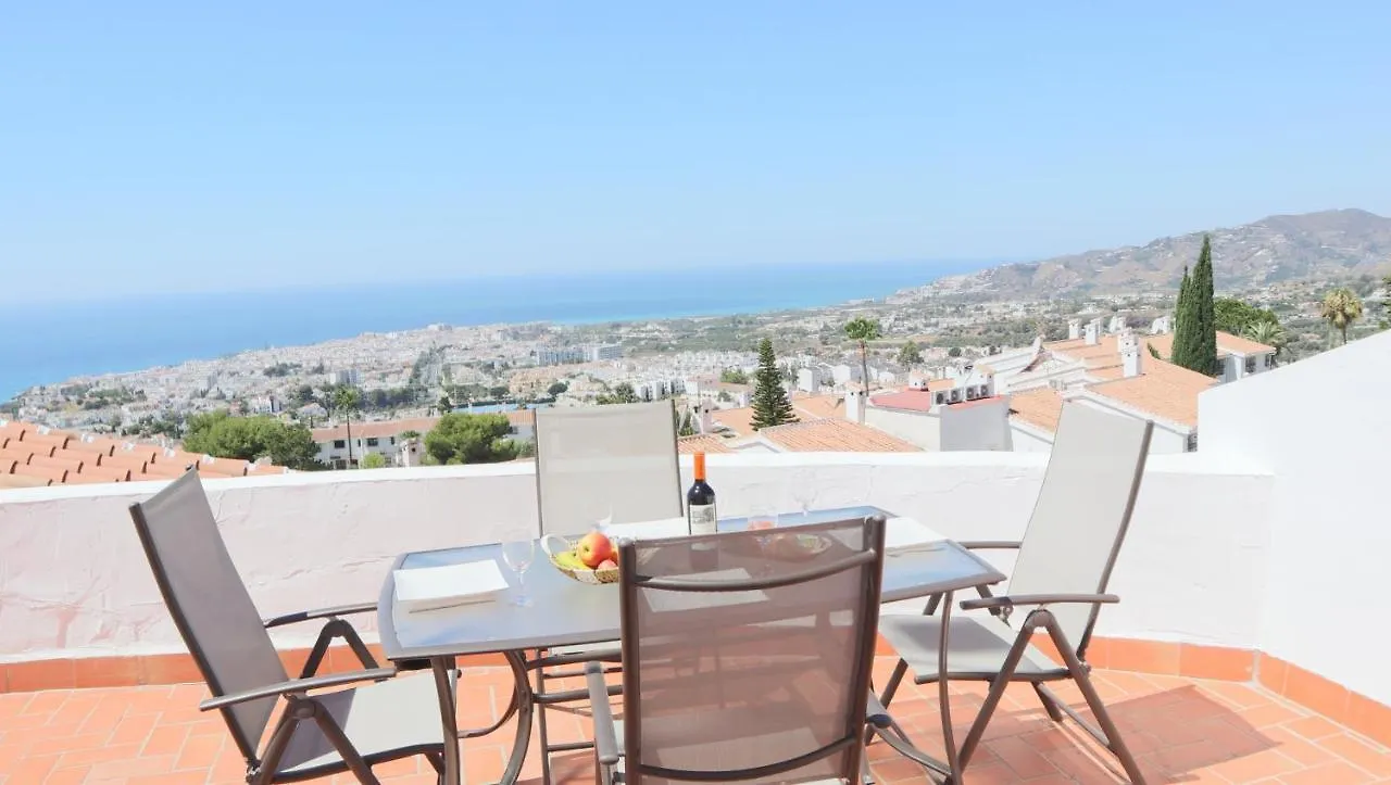 Mandarinos, Nerja Daire