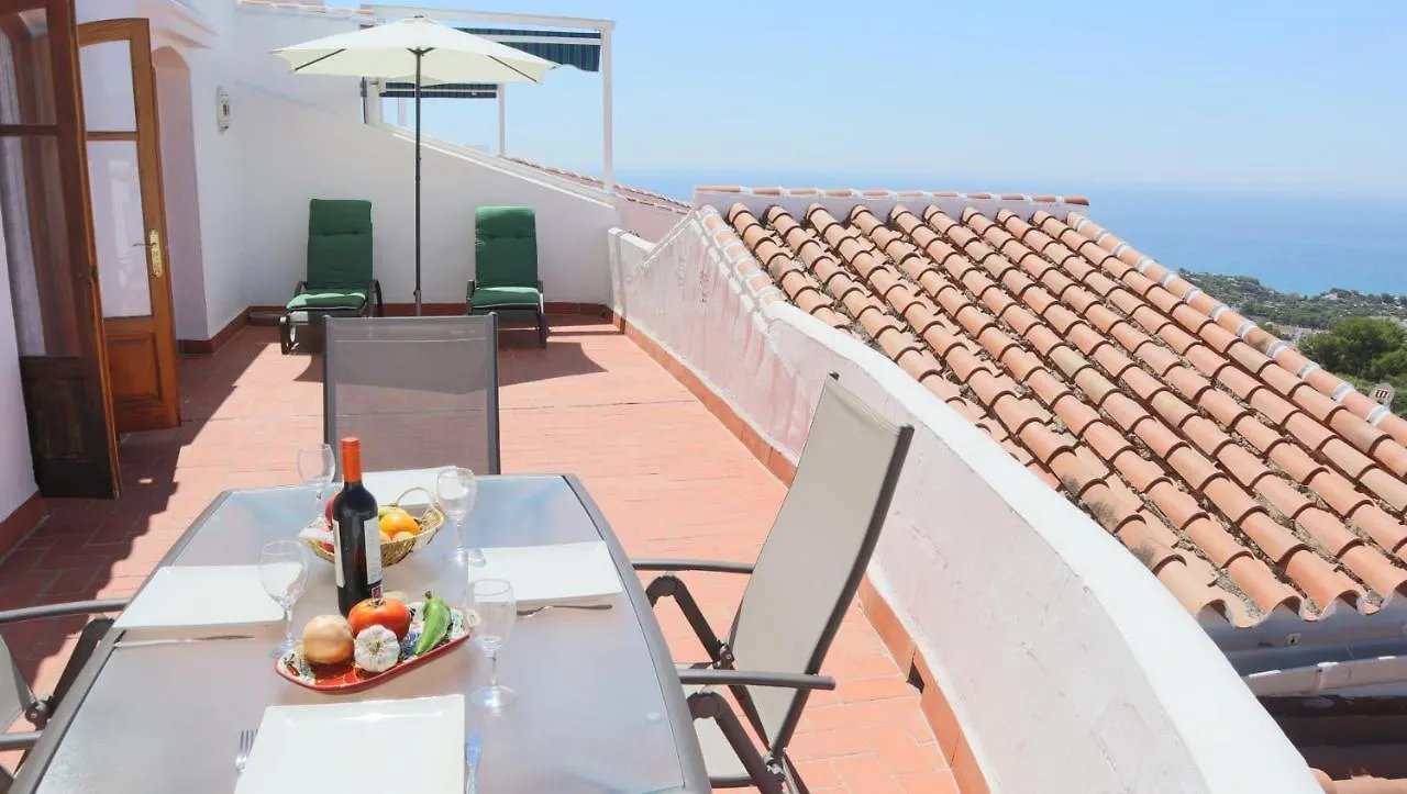 Mandarinos, Nerja Daire