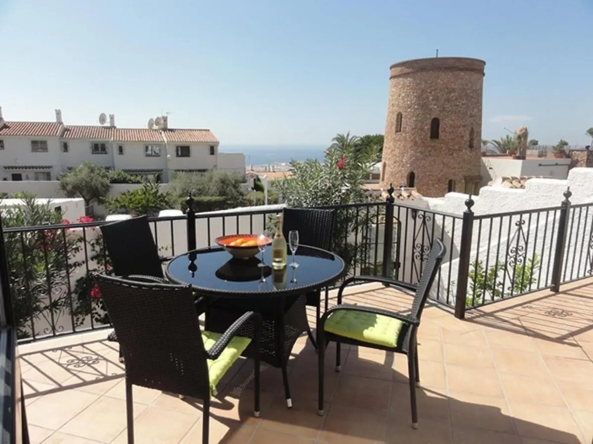Mandarinos, Nerja Daire İspanya