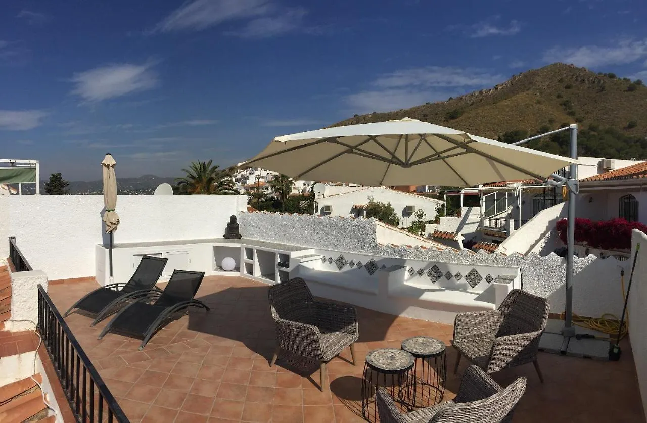 Mandarinos, Nerja Appartement