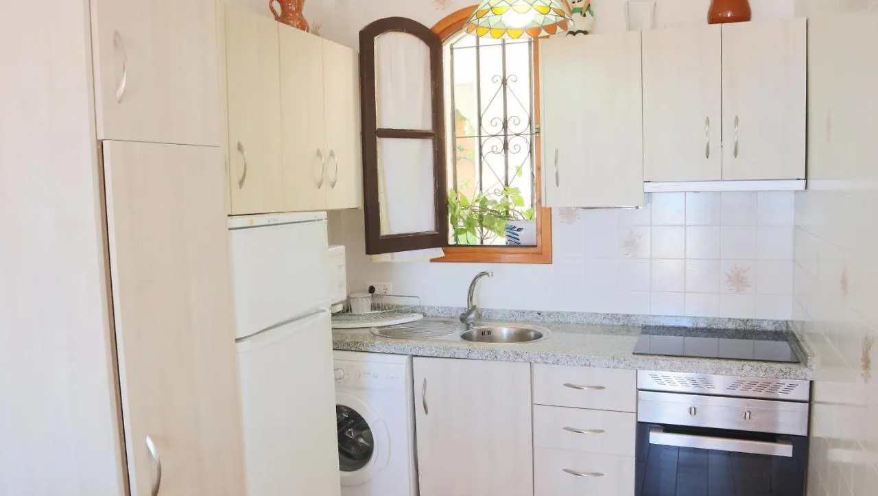 Mandarinos, Nerja Daire