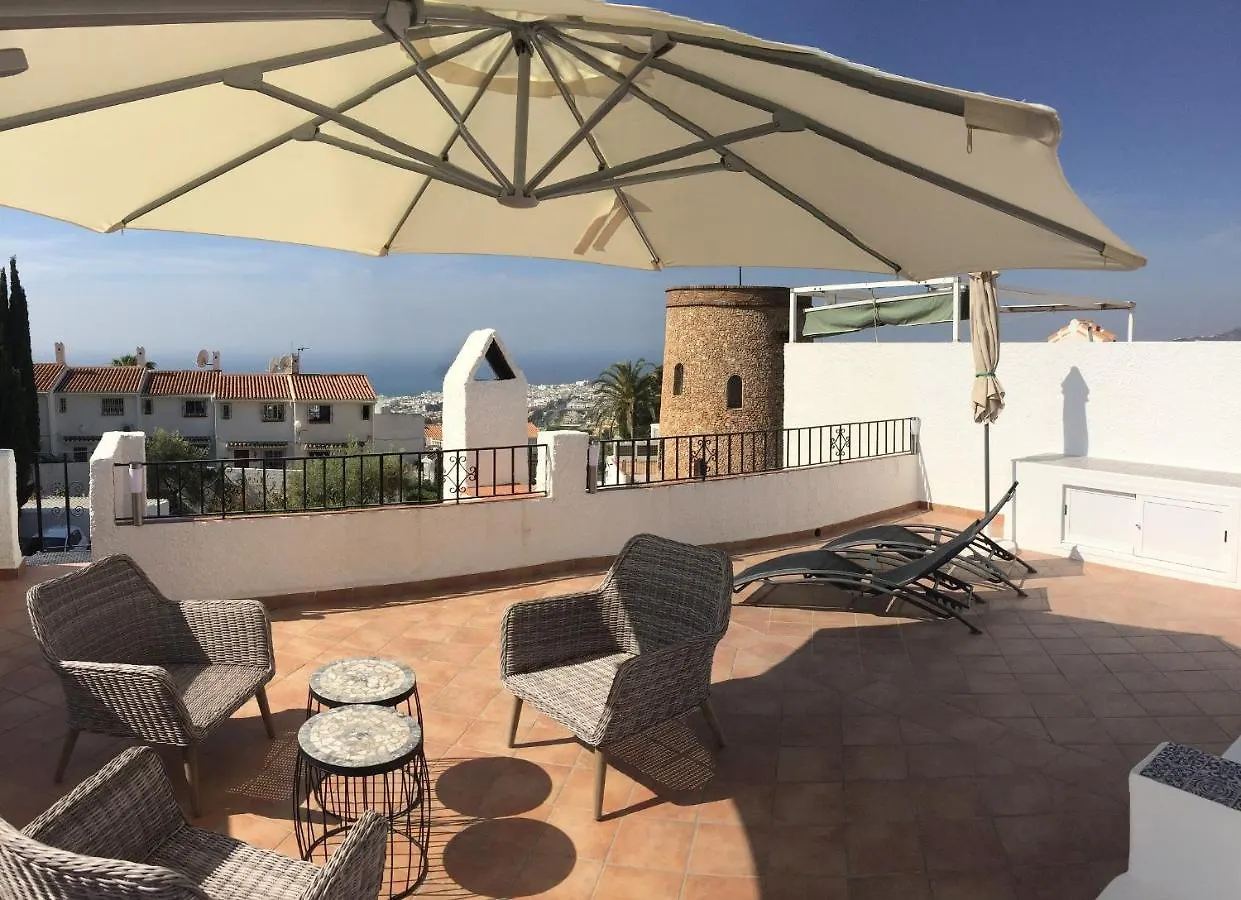 Mandarinos, Nerja Appartement
