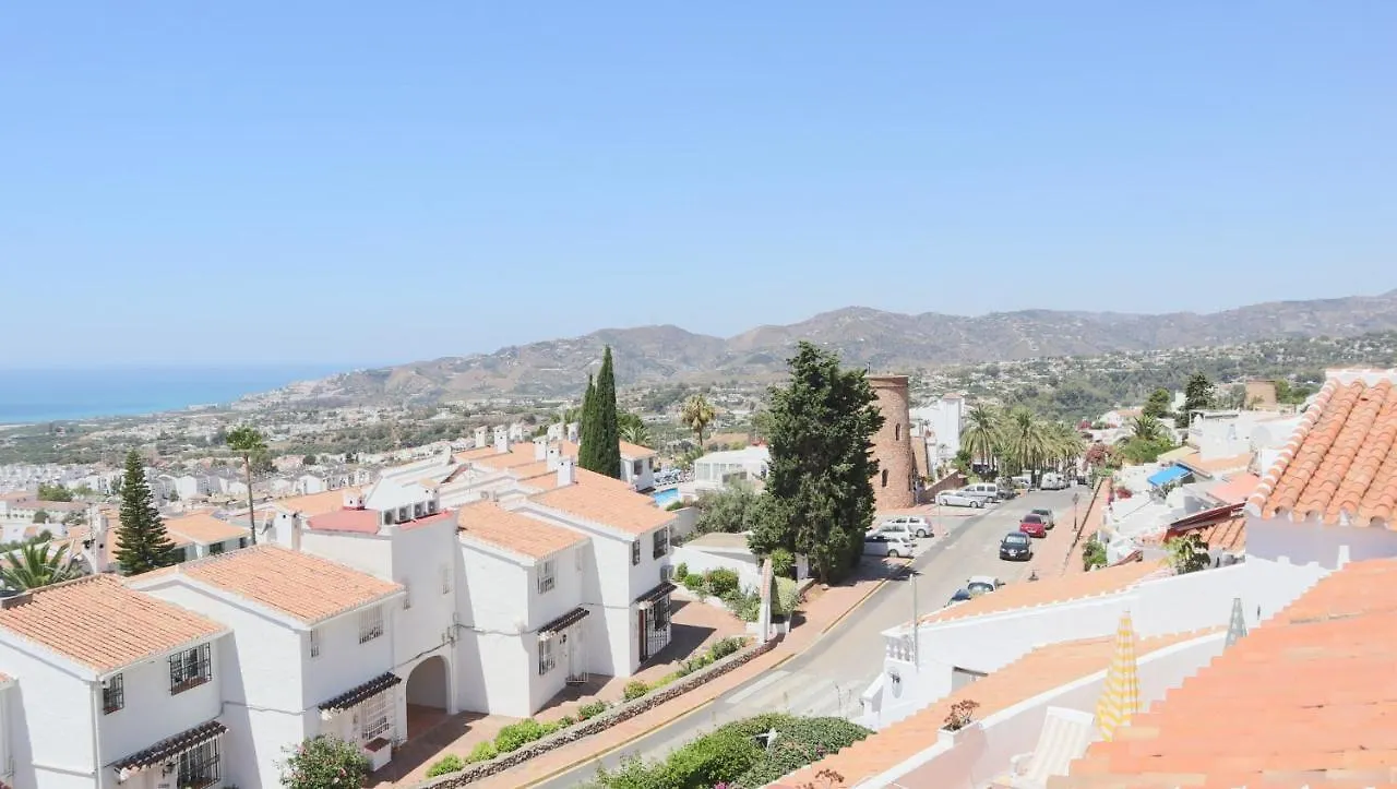 Mandarinos, Nerja Daire