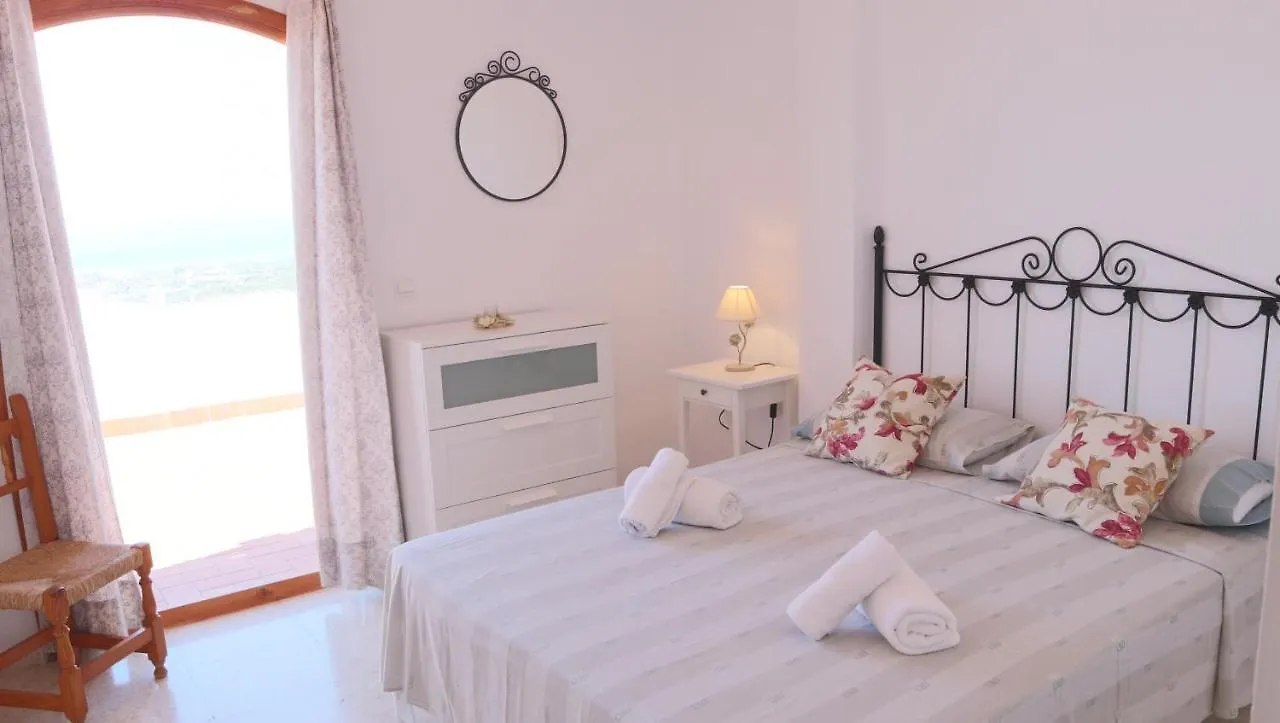 Mandarinos, Nerja Daire İspanya