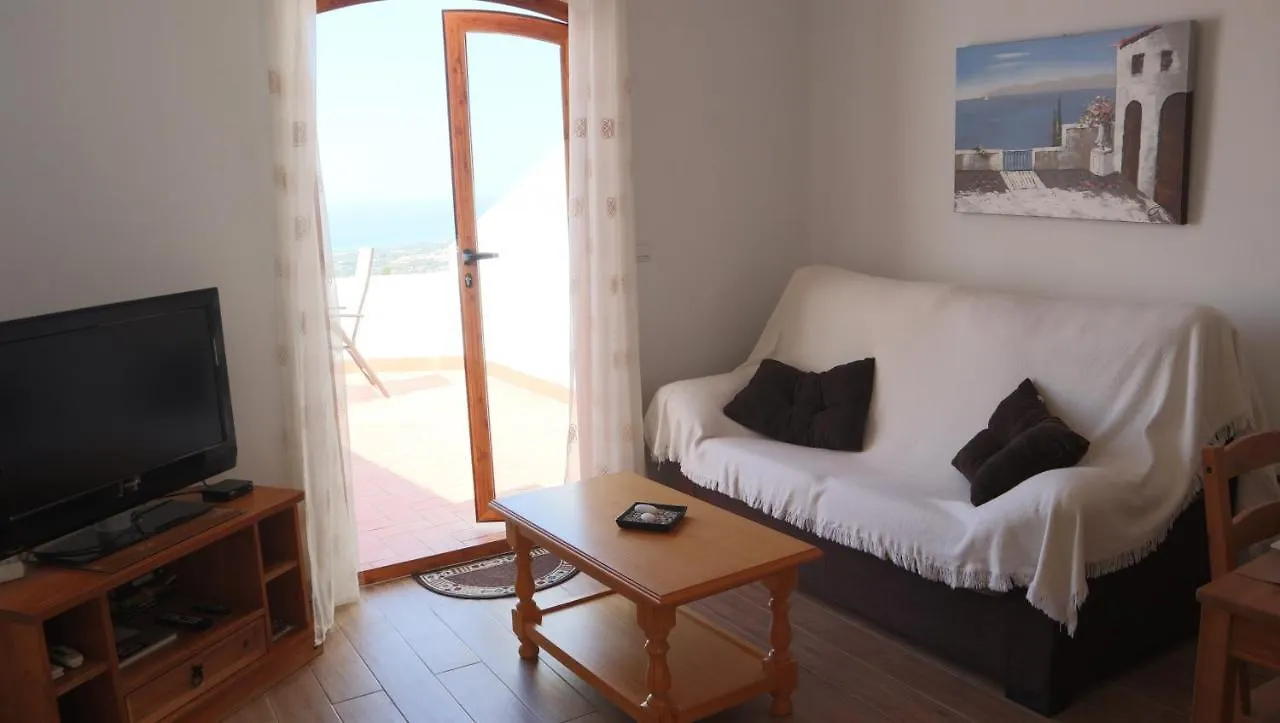 Mandarinos, Nerja Daire 0*,  İspanya