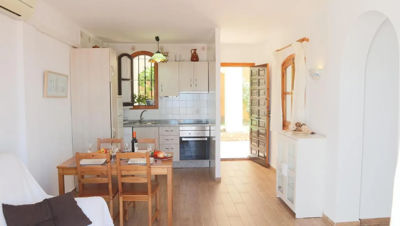 Mandarinos, Nerja Apartment 0*,
