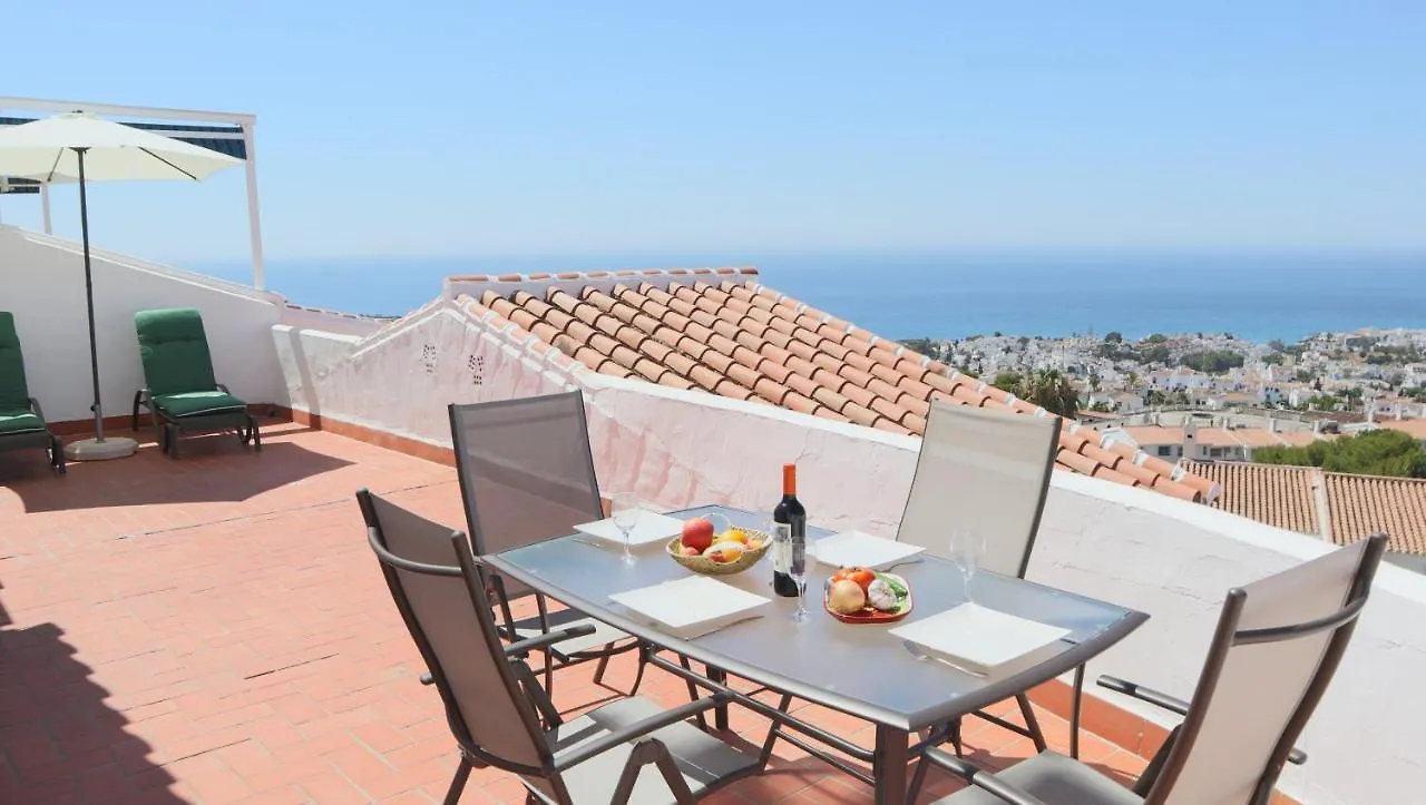 Mandarinos, Nerja Apartment