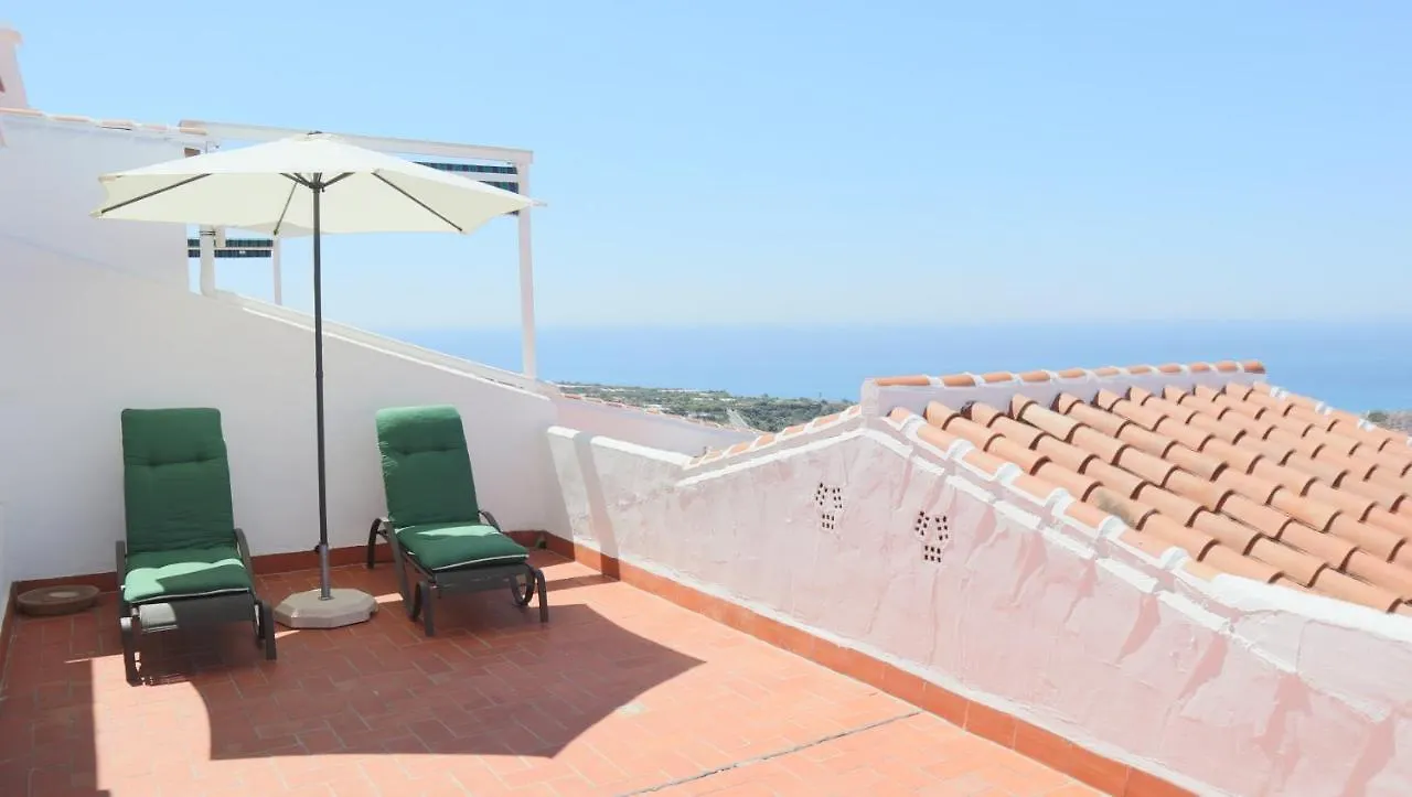 Mandarinos, Nerja Apartment 0*,